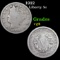 1912 Liberty Nickel 5c Grades vg, very good