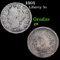 1893 Liberty Nickel 5c Grades g+