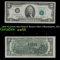 1976 $2 Green Seal Federal Reserve Note (Philadelphia, PA) Grades Choice AU