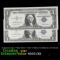 2x Consecutive **Star Note** 1957 $1 Silver Certificates, CU Grade Grades Brilliant Uncirculated