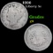 1896 Liberty Nickel 5c Grades g+