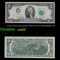 1976 $2 Green Seal Federal Reserve Note (Philadelphia, PA) Grades Gem CU