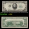 1950A $20 Green Seal Federal Reserve Note (Cleveland, OH) Grades vf+