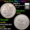 ***Auction Highlight*** 1892-s Morgan Dollar $1 Graded au53 By SEGS (fc)