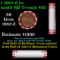 Shotgun Lincoln 1c roll, 1962-d 50 pcs Bank Wrapper.