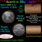 ***Auction Highlight*** Full Roll of Silver 1965 Canadian Dollar with Queen Elizabeth II, 20 Coins i