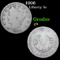 1890 Liberty Nickel 5c Grades g+