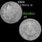 1895 Liberty Nickel 5c Grades g+