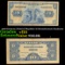 1949 Germany (Federal Republic) 10 Deutschemark Banknote Grades vf+