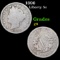 1896 Liberty Nickel 5c Grades g+