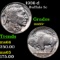 1936-d Buffalo Nickel 5c Grades GEM+ Unc