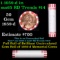 Shotgun Lincoln 1c roll, 1959-d 50 pcs Bank Wrapper.