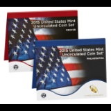 2015 United States Mint Set, 28 Coins Inside!