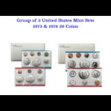 1973-1974 United States Mint Set