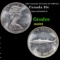 1967 Canada 10 Cents 10c KM-67a Grades Choice Unc