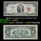 1963 $2 Red Seal United States Note Grades Select CU