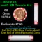 Shotgun Lincoln 1c roll, 1959-d 50 pcs Bank Wrapper.