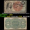 1870's US Fractional Currency 15¢ Fourth Issue Fr-1271 Grades vf++