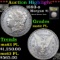 ***Auction Highlight*** 1880-o Morgan Dollar $1 Graded Select Unc PL By USCG (fc)