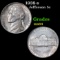 1938-s Jefferson Nickel 5c Grades Choice Unc