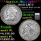 ***Auction Highlight*** 1834 Capped Bust Half Dime LM-2 1/2 10c Graded ms65 PL BY SEGS (fc)