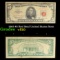 1963 $5 Red Seal United States Note Grades vf, very fine