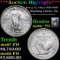 ***Auction Highlight*** 1917-p Ty I Standing Liberty Quarter Near TOP POP! 25c Graded ms66+ FH BY SE