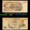 1963-1969 Japan (Nippon Ginko) 1000 Yen Banknote Grades vf+