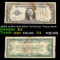 1928A $1 Blue Seal Silver Certificate 