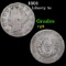 1891 Liberty Nickel 5c Grades vg, very good