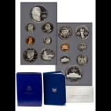1993 United States Mint Prestige Proof Set