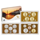 2015 United States Mint Proof Set