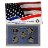 2010 United States Mint Set 5 coins