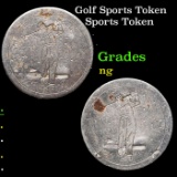 Golf Sports Token Grades ng