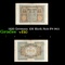1920 Germany 100 Mark Note P# 96A Grades vf++