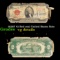 1928F $2 Red seal United States Note Grades vg details