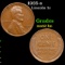 1935-s Lincoln Cent 1c Grades Select Unc BN