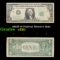1963B $1 Federal Reserve Note Grades vf++