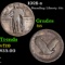 1928-s Standing Liberty Quarter 25c Grades f+