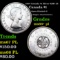 1964 Canada $1 Silver KM# 58 Grades GEM++ PL