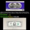 2003A $2 Federal Reserve Note in Chicago Federal Reserve Bank, Department of the tresury, Bureau of