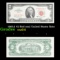 1963A $2 Red seal United States Note Grades Choice CU