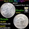 ***Auction Highlight*** 1822 Capped Bust Half Dollar 50c Graded Select Unc By USCG (fc)