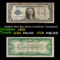 1928B $1 Blue Seal Silver Certificate 