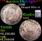 ***Auction Highlight*** 1799 Draped Bust Dollar $1 Graded vg10 By SEGS (fc)