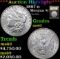 ***Auction Highlight*** 1897-o Morgan Dollar $1 Graded Select Unc BY USCG (fc)