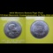 1970 Western Samoa Pope Paul VI Visit Souvenir Commemorative $1 Tala KM#?10 Grades Brilliant Uncircu
