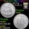 ***Auction Highlight*** 1877-p Trade Dollar $1 Graded Select Unc BY USCG (fc)