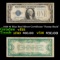1928 $1 Blue Seal Silver Certificate 