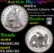 ***Auction Highlight*** 1860-o Seated Liberty Dollar $1 Graded ms63+ By SEGS (fc)